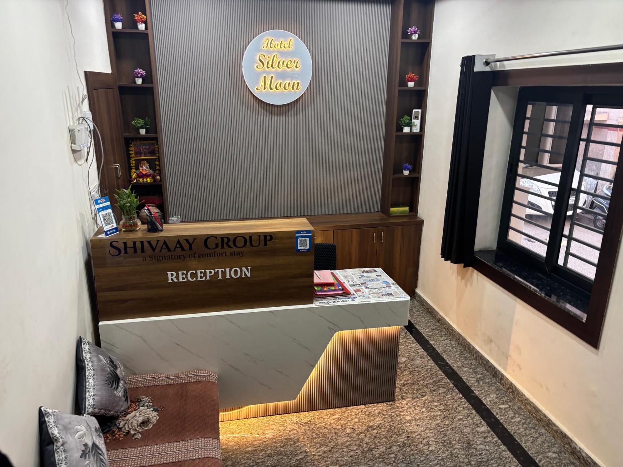 Hotel Silver Moon جايبور المظهر الخارجي الصورة