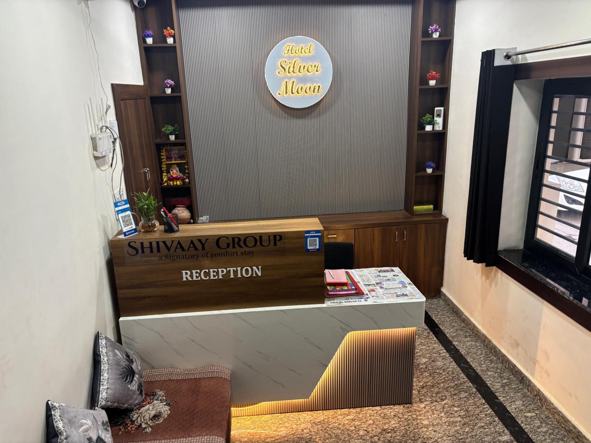 Hotel Silver Moon جايبور المظهر الخارجي الصورة