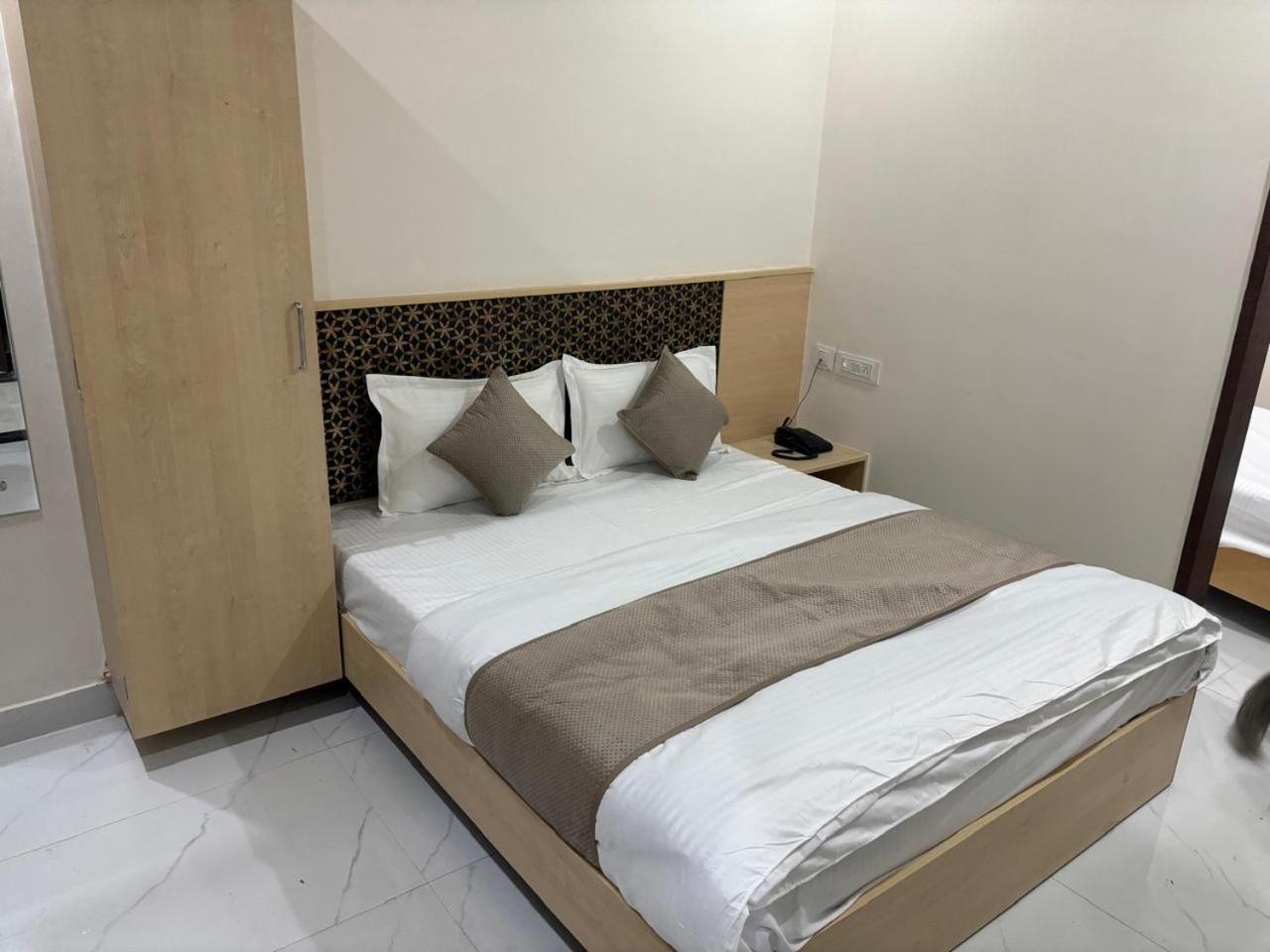 Hotel Silver Moon جايبور المظهر الخارجي الصورة