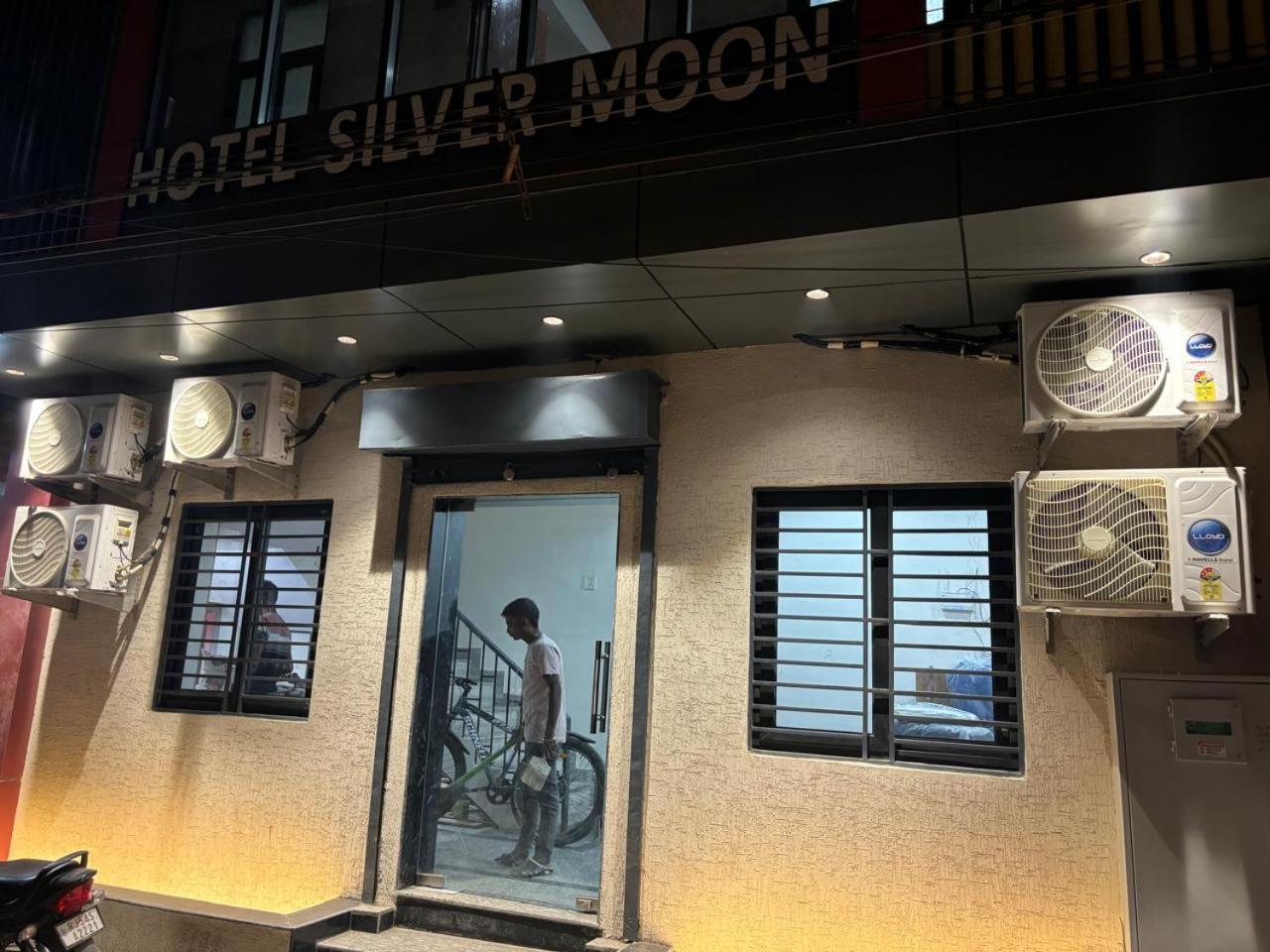 Hotel Silver Moon جايبور المظهر الخارجي الصورة
